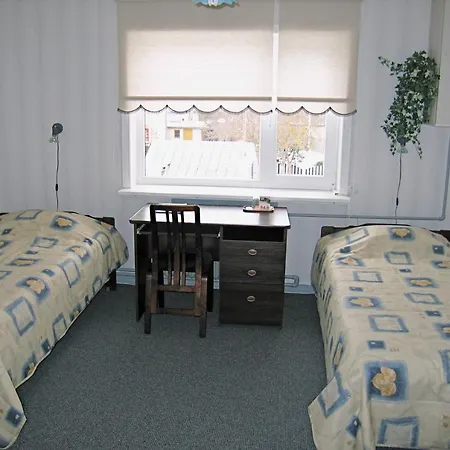 Gæstehus Nooruse Majutus 4*