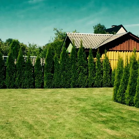 Gæstehus Nooruse Majutus 4*