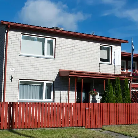 Gæstehus Nooruse Majutus 4*