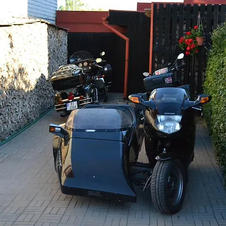 Gæstehus Nooruse Majutus