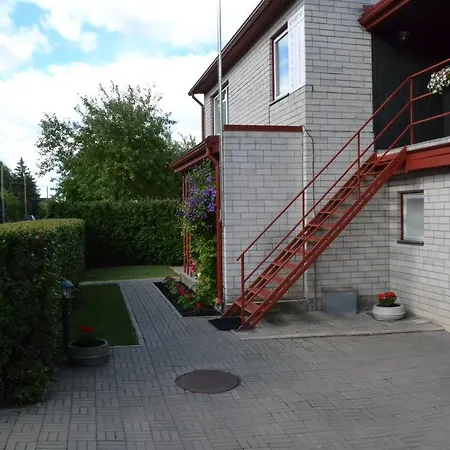 Konukevi Nooruse Majutus