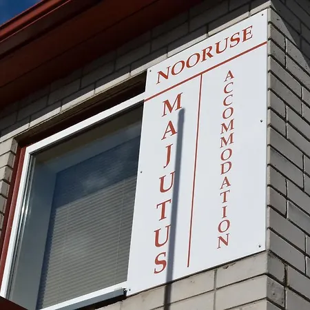 Gæstehus Nooruse Majutus Kuressaare