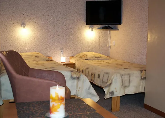 Guest house Nooruse Majutus