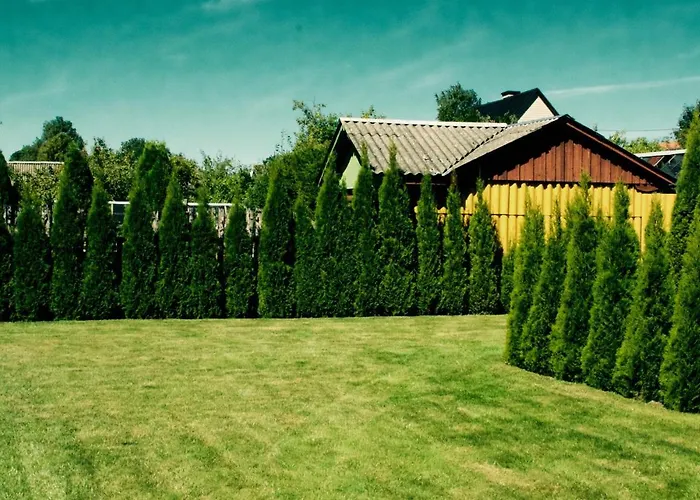 Konukevi Nooruse Majutus 4*