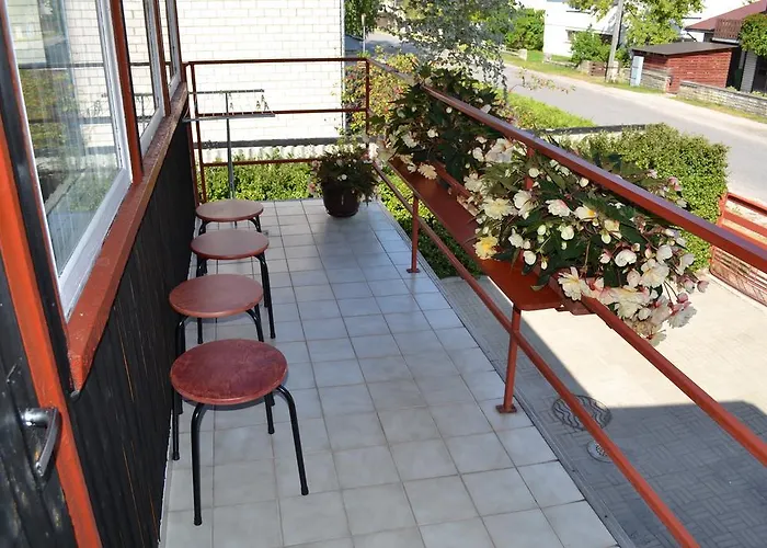 Nooruse Majutus Guest house