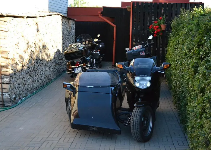 Guest house Nooruse Majutus