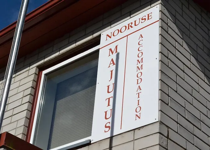 Guest house Nooruse Majutus Kuressaare