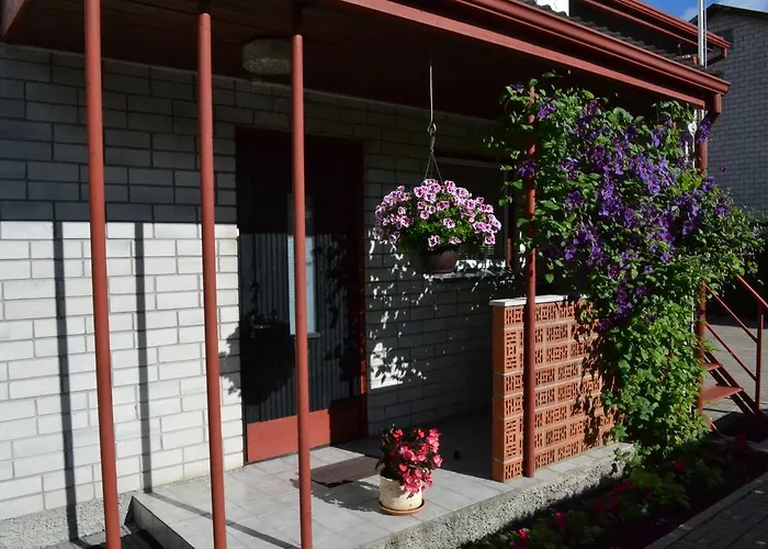 Konukevi Nooruse Majutus Kuressaare